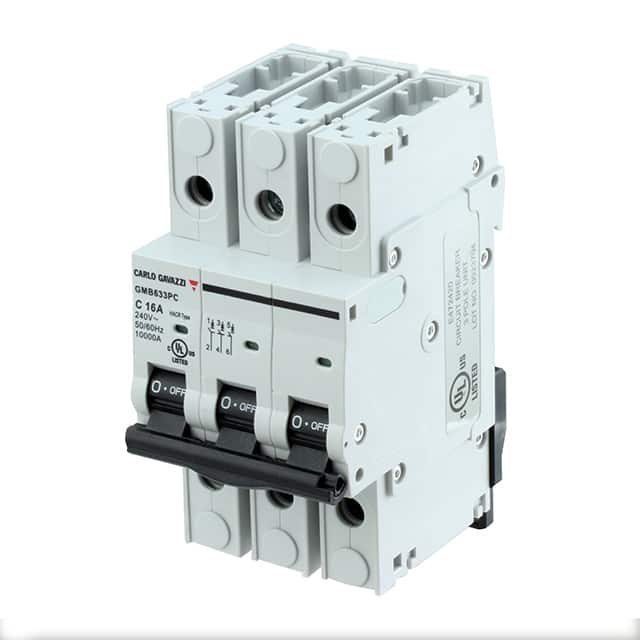 GMB63H3PC0.5 by carlo gavazzi