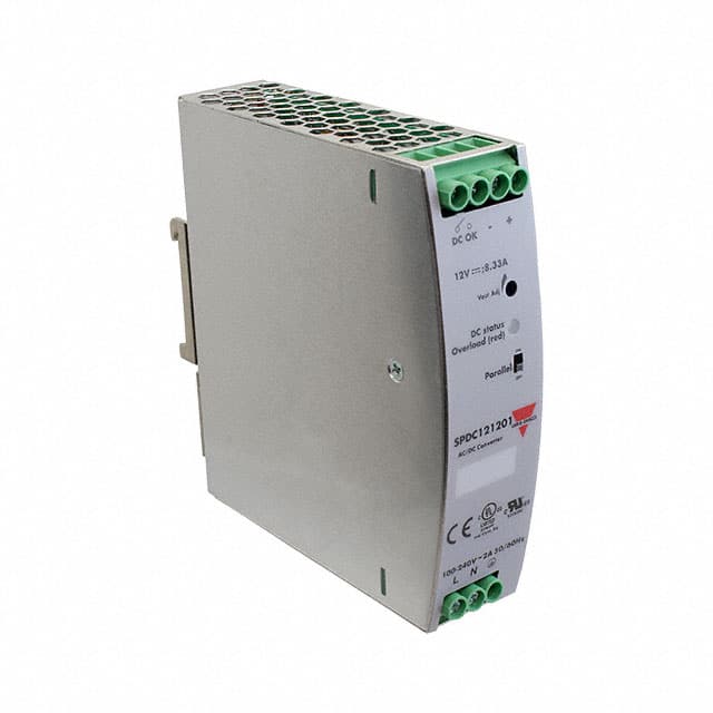 SPDC121201 by carlo gavazzi