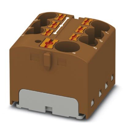 PTFIX 10/6X4-G BN by phoenix contact
