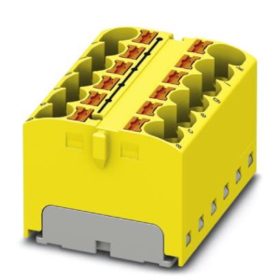 PTFIX 12X4-G YE by phoenix contact