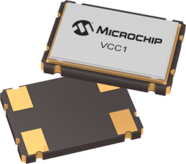 VCC1-B3B-133M000000 by microchip technology