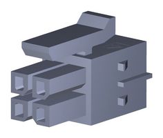 206461-0400 by molex / waldom
