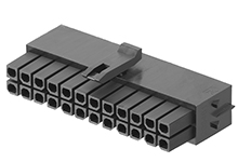 206461-1800 by molex / waldom