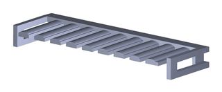206462-0900 by molex / waldom