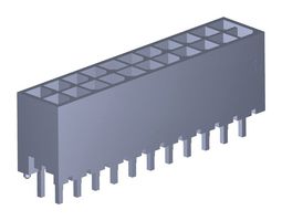 206832-2201 by molex / waldom