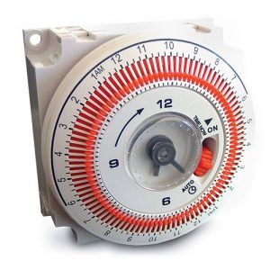 TM18Q/120VAC/50-60HZ by trumeter company