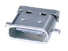 USB-C31-S-RA-EH2.0B-BK-T/R by adam tech