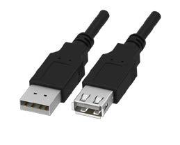 CA-USB-AM-AM-3FT by adam tech