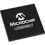 USB5807C/KD by microchip technology