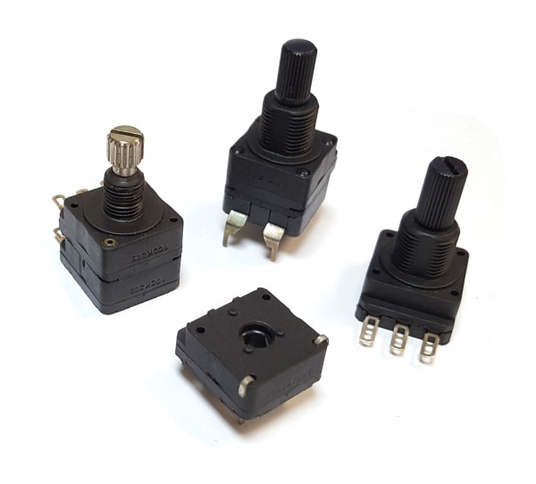 PC16SH-10CP16-105A2020-C-T by piher-amphenol