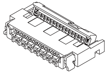 502598-3993-TR500 by molex / waldom