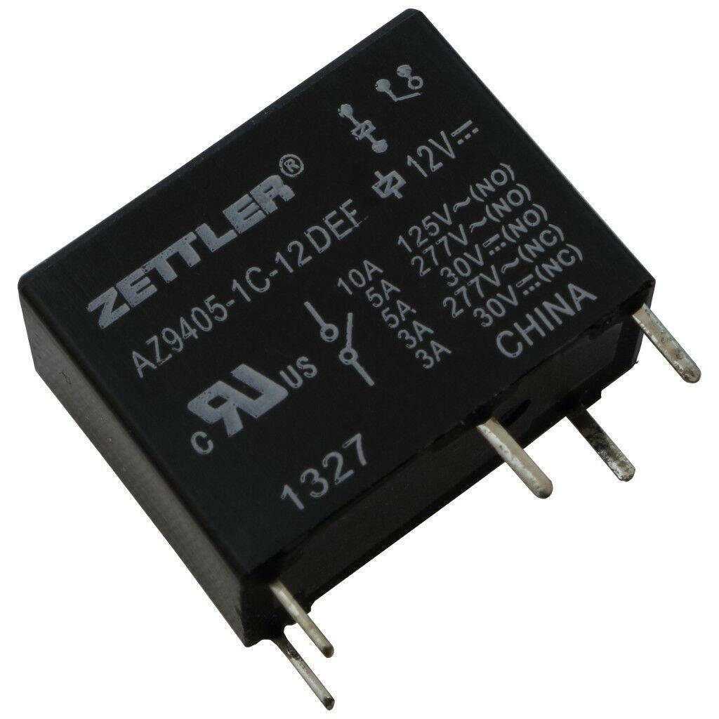 AZ9405-1A-12DEF by american zettler