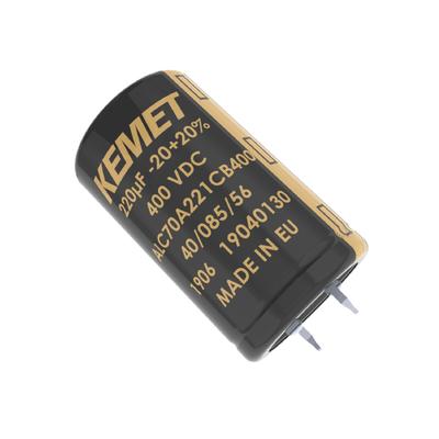 ALC70A391DC400 by kemet electronics