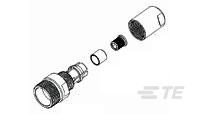 1516229-5 by te connectivity / amp brand