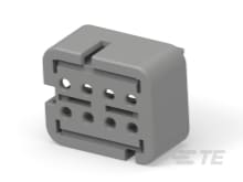 776503-2 by te connectivity / amp brand