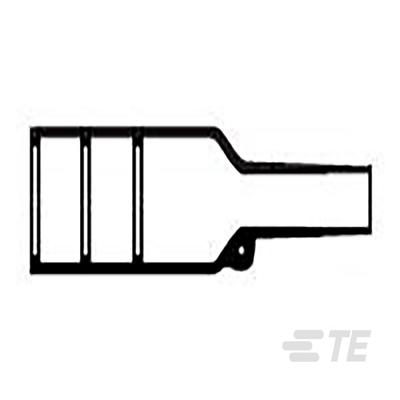 EJ2403-000 by te connectivity / raychem brand