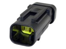BACA-AMP-216 by te connectivity / amp brand