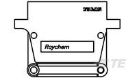 MTCPK2PJC62SS by te connectivity / raychem brand