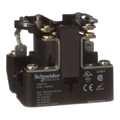 199BX-9 by schneider electric-legacy relays