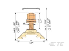 1SNA162975R2300 by te connectivity / abb entrelec