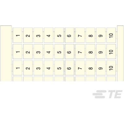 023205126 by te connectivity / abb entrelec