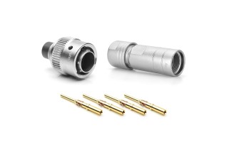 RT06104PNH03SS-K by amphenol sine systems