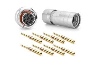 RT06128SNH03SS-K by amphenol sine systems