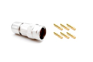 MB5CKN0600-S3-KIT by amphenol sine systems