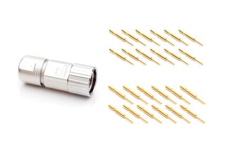 MA7CAE1200-S1-KIT by amphenol sine systems