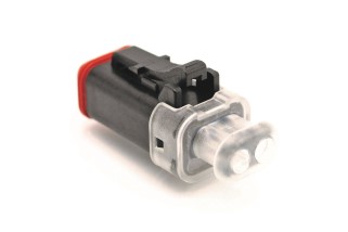 AT06-2S-LED1224V by amphenol sine systems