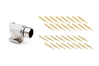 MA7RAE1602-KIT by amphenol sine systems