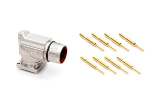 MB7RJN0802-KIT by amphenol sine systems
