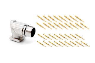 MA7RAE1702-KIT by amphenol sine systems