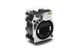 RJX8FB6HGRB by amphenol audio / entertainment
