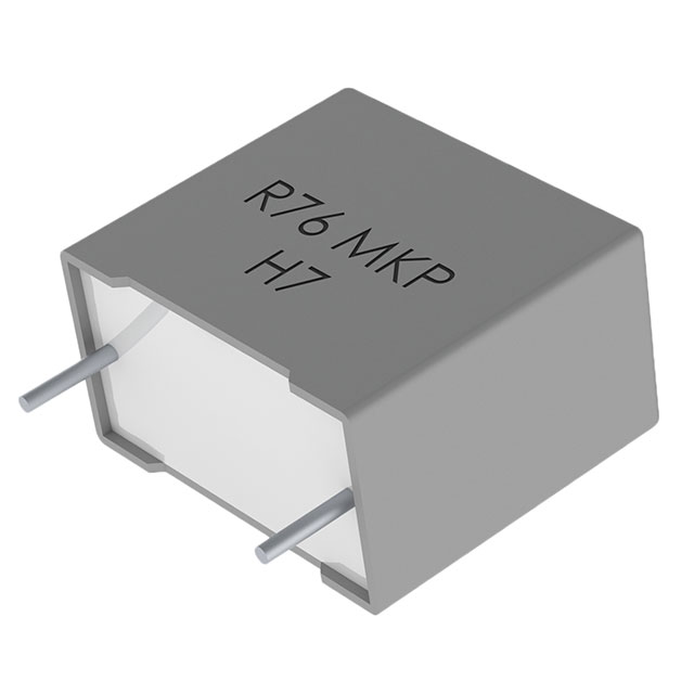 R76UI127050H4J by kemet electronics