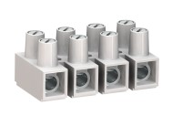 327-HDS/11 by weco electrical connectors inc.