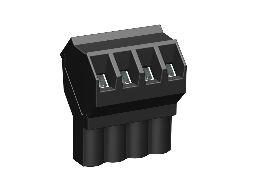 121-C-111/10 by weco electrical connectors inc.
