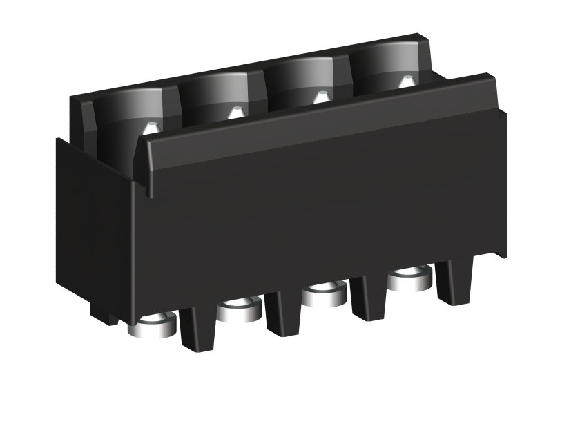 120-M-221-SMD/12-TR by weco electrical connectors inc.