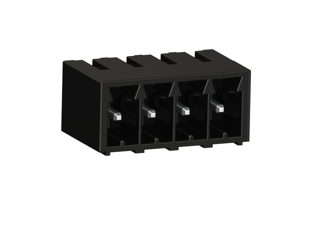 110-M-211-SMD/07-TR by weco electrical connectors inc.