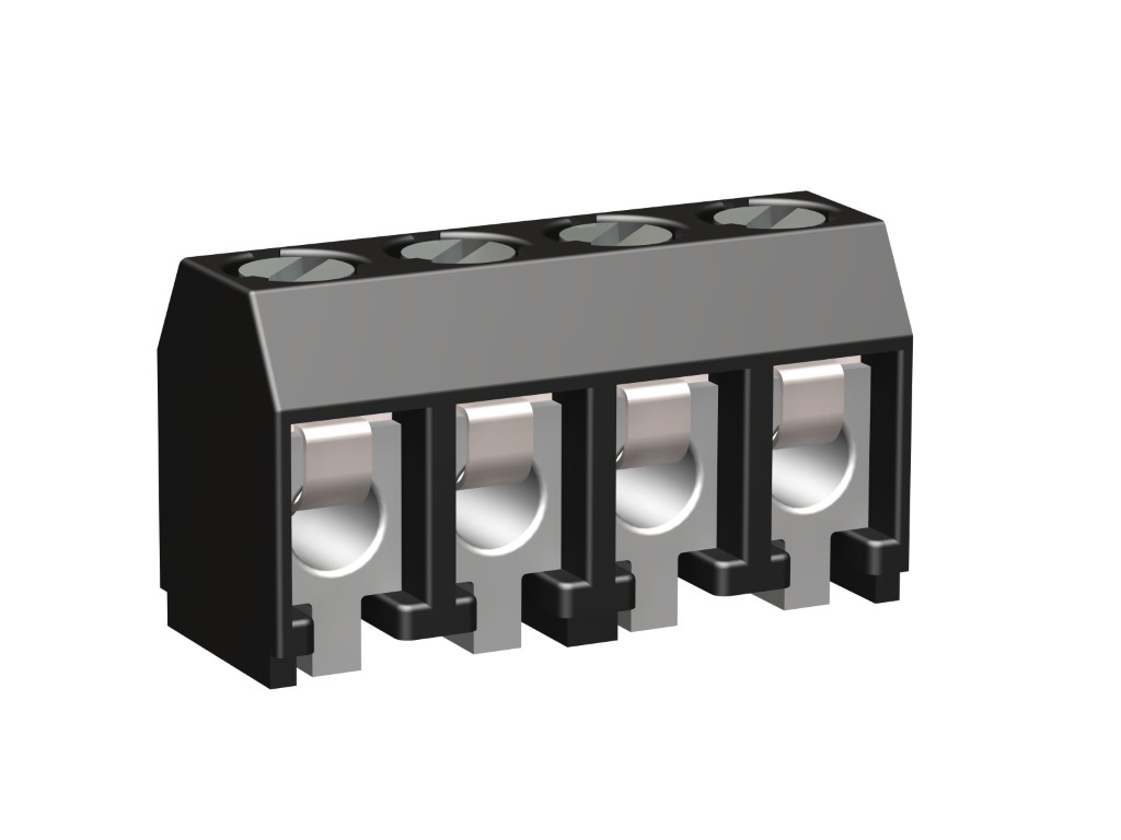 950-D-SMD-DS/10-TR by weco electrical connectors inc.