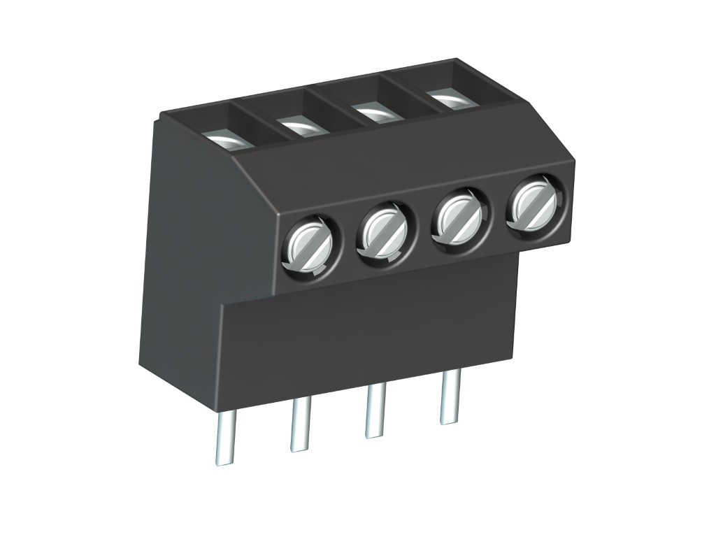 971-LH-DS/02 by weco electrical connectors inc.