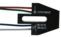 OPB745WZ by optek technology/tt electronics