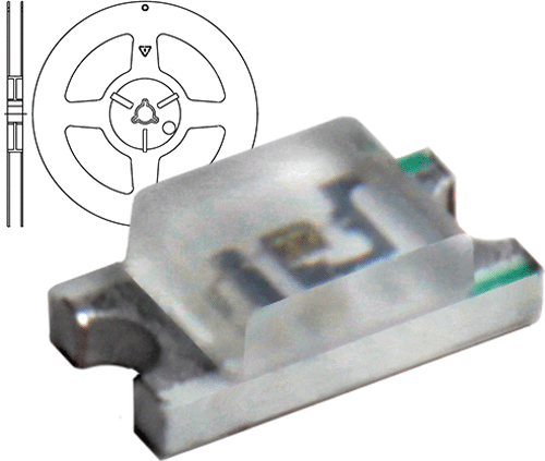 SML10R6H-TR by ledtronics