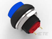 PB6B2HS7M4CAL00 by te connectivity / alcoswitch brand