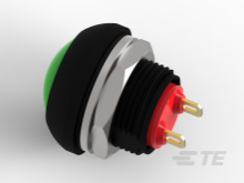 PB7B2RS6M1CAL00 by te connectivity / alcoswitch brand