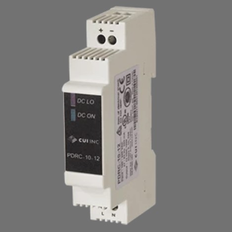 PDRC-10-12 by cui inc.