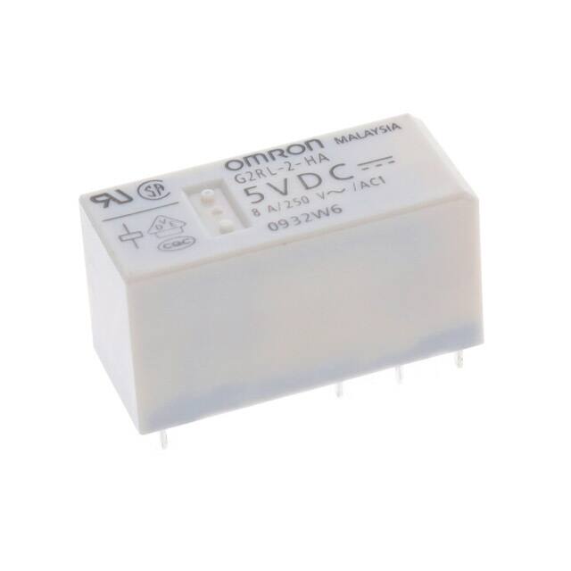 G2RL-2-HA-DC5 by omron electronics