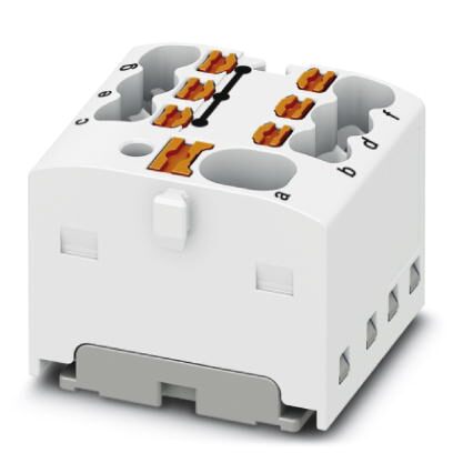 PTFIX 4/6X1 5-G WH by phoenix contact