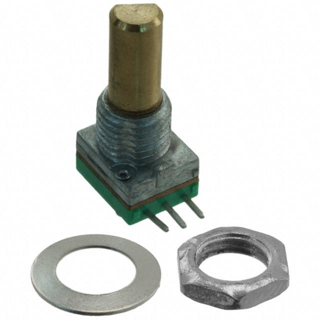 P081N-061F2BAR10K by bi technologies/tt electronics