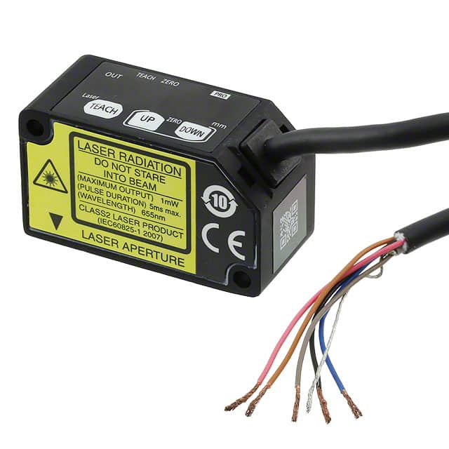 HG-C1400 by panasonic / sunx